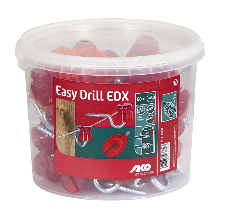Premium Schlitzisolator Easy Drill EDX
