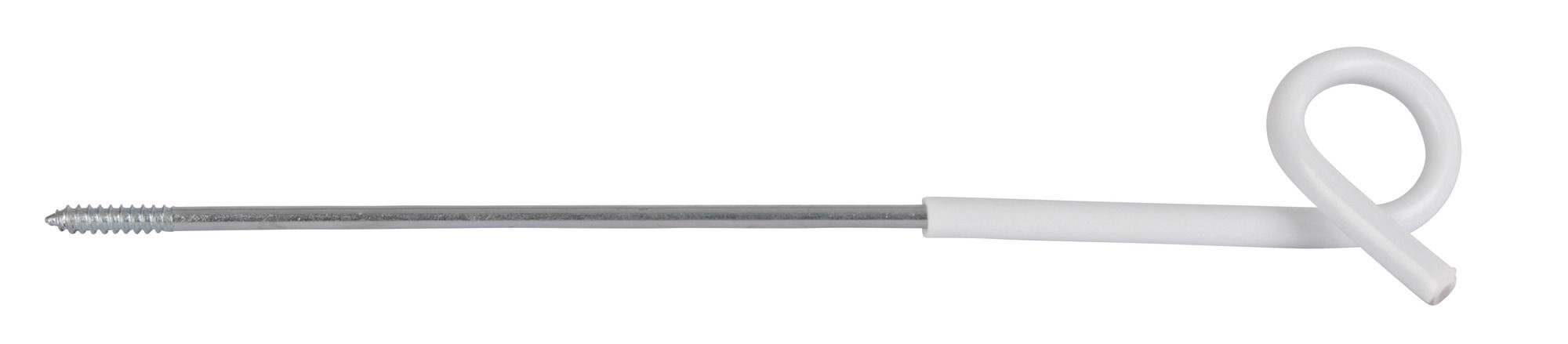 Langstiel-Ösenisolator 40 cm Stütze
